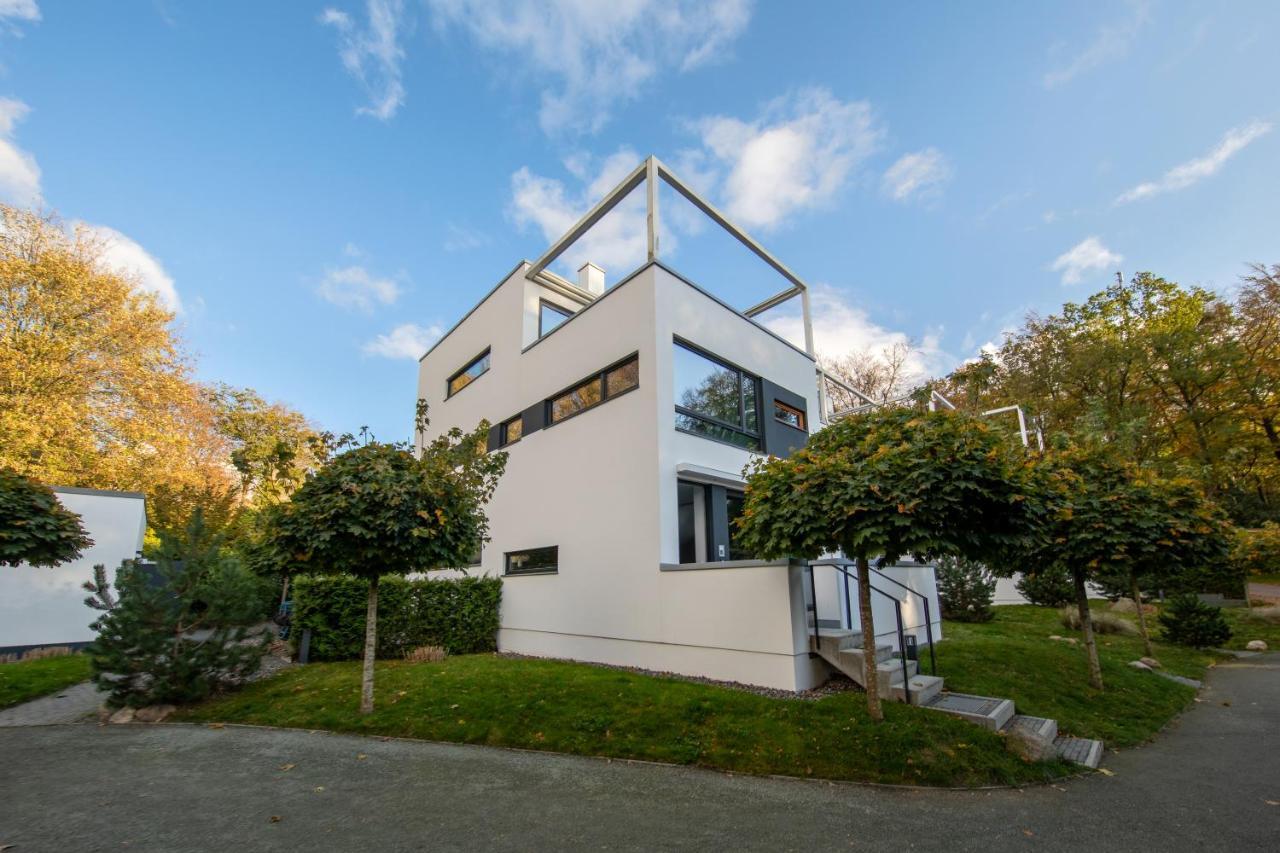 Die Strandvilla Nordwind Sellin  Eksteriør billede