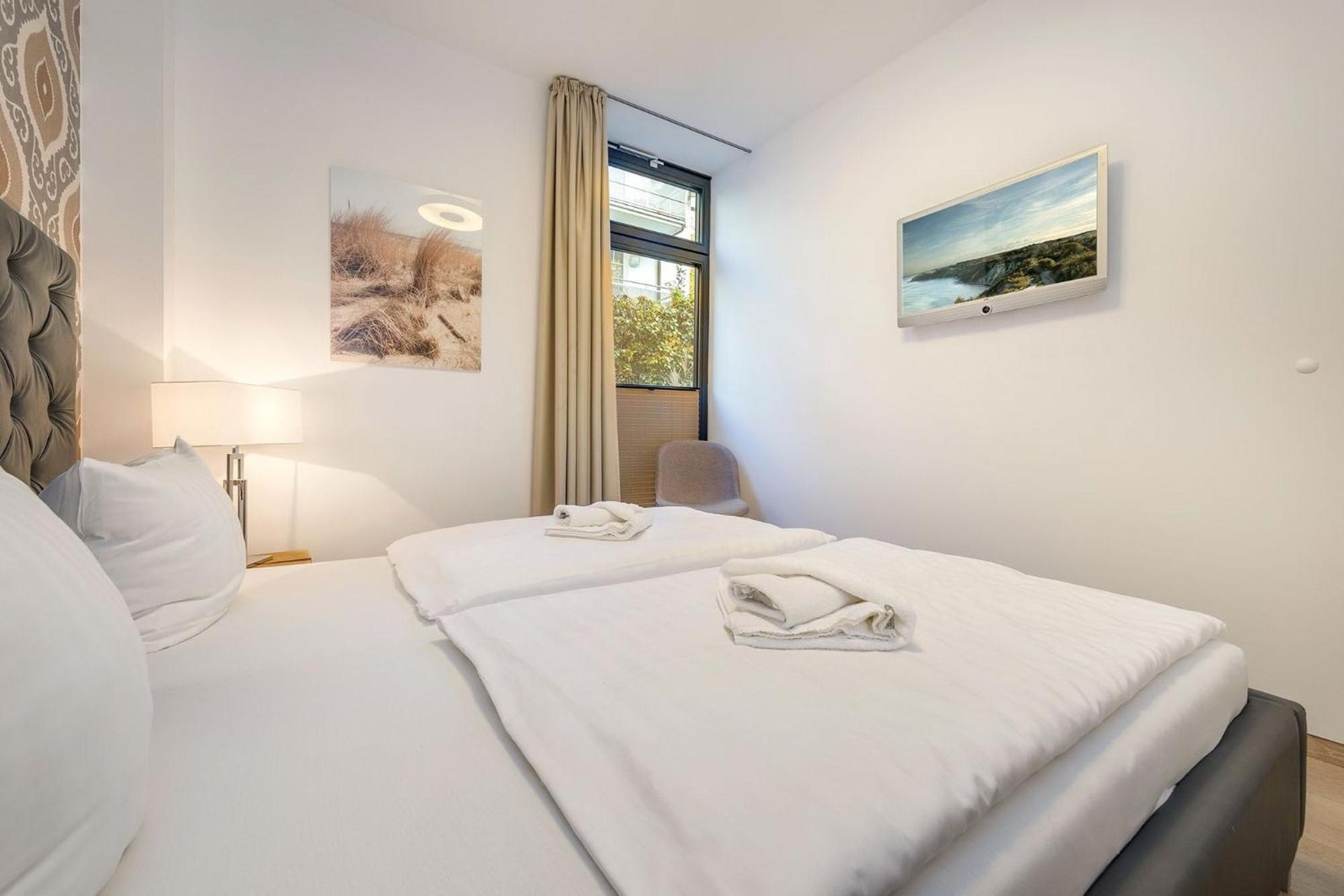 Die Strandvilla Nordwind Sellin  Eksteriør billede