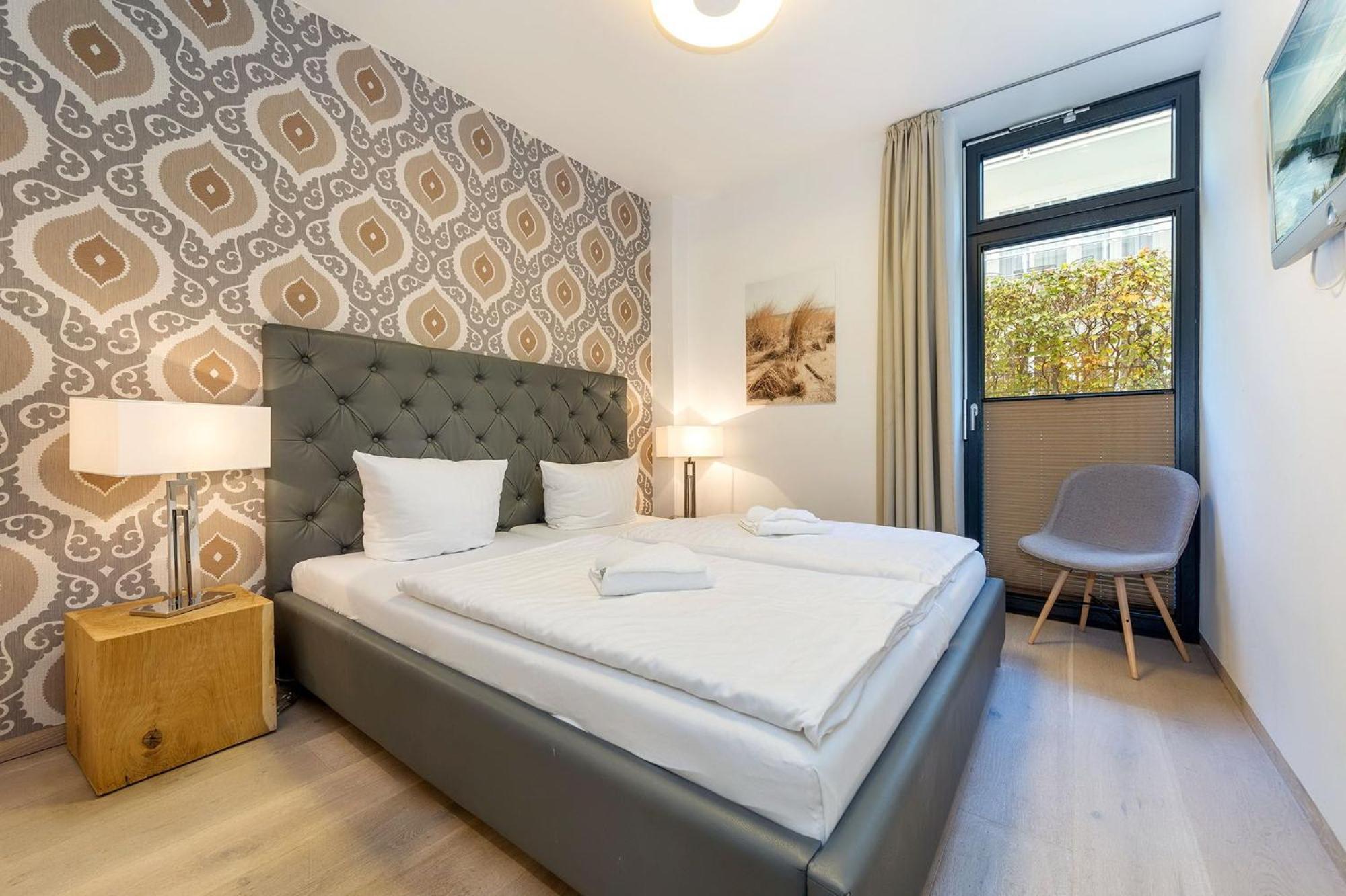 Die Strandvilla Nordwind Sellin  Eksteriør billede