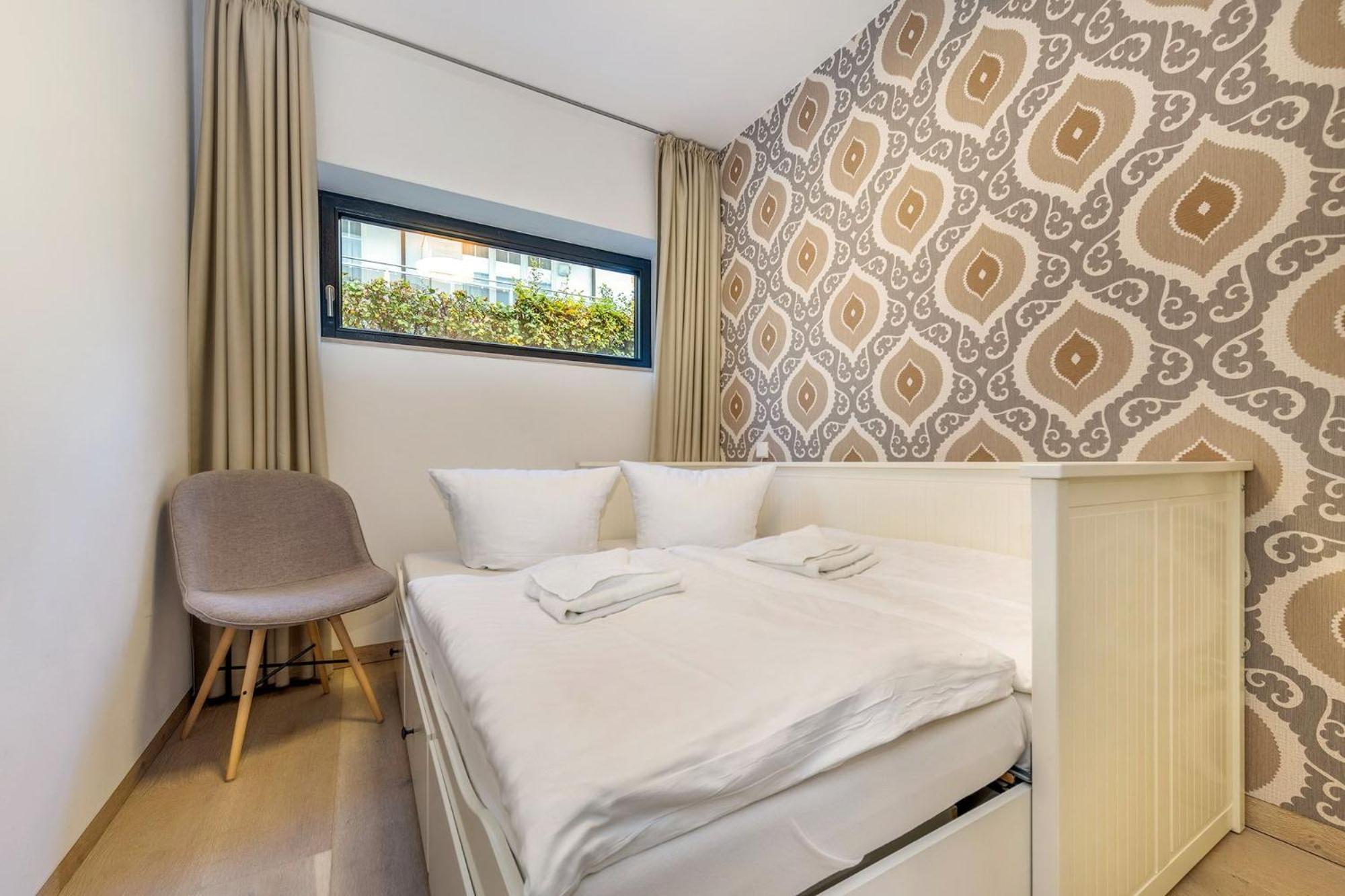 Die Strandvilla Nordwind Sellin  Eksteriør billede