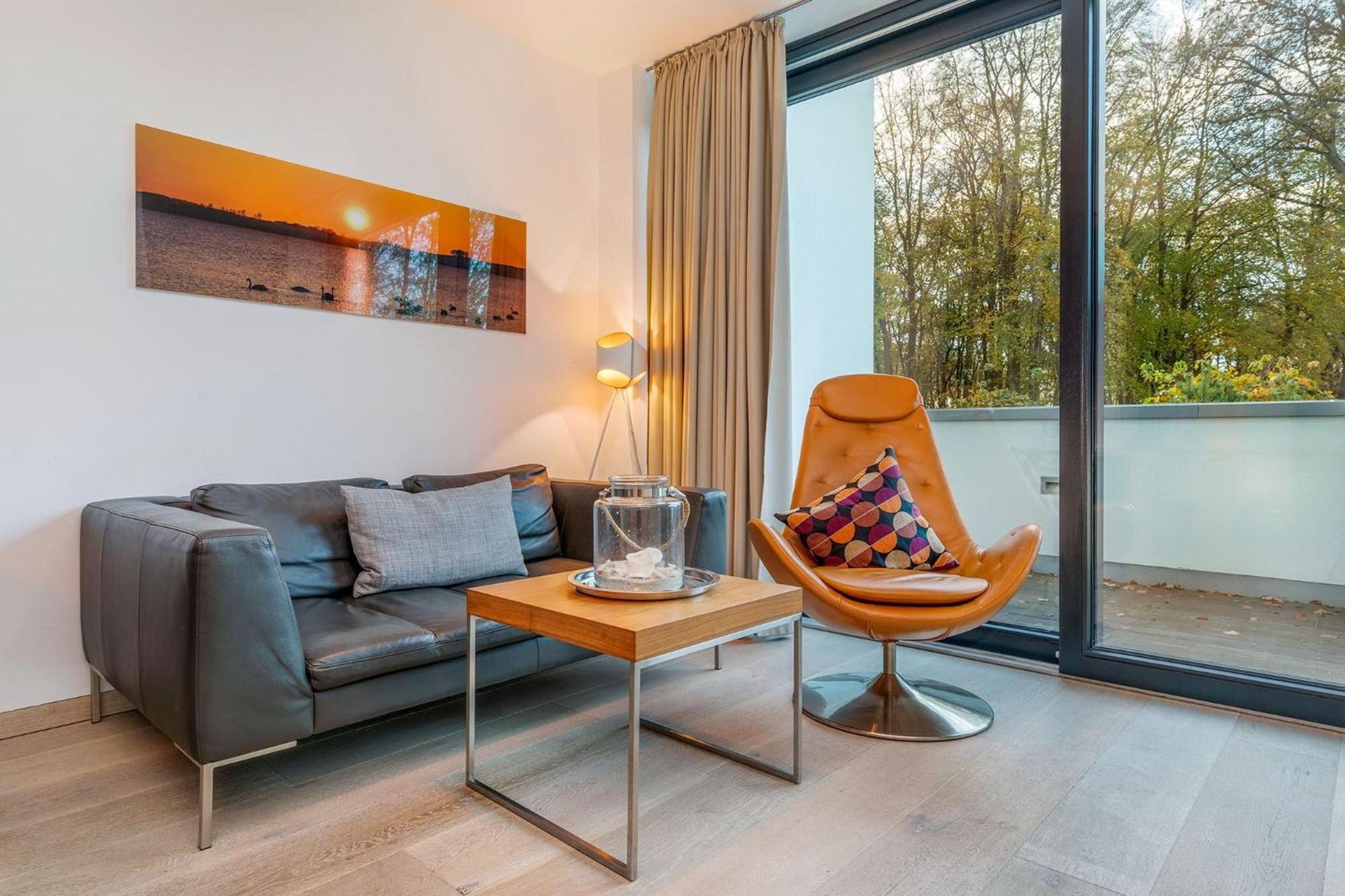 Die Strandvilla Nordwind Sellin  Eksteriør billede